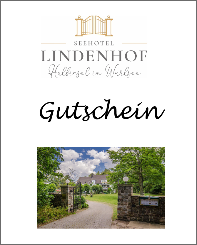 Gutschein Restaurant oder Übernachtung