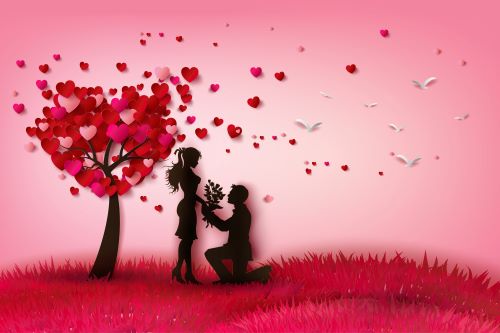 VAlentinstag