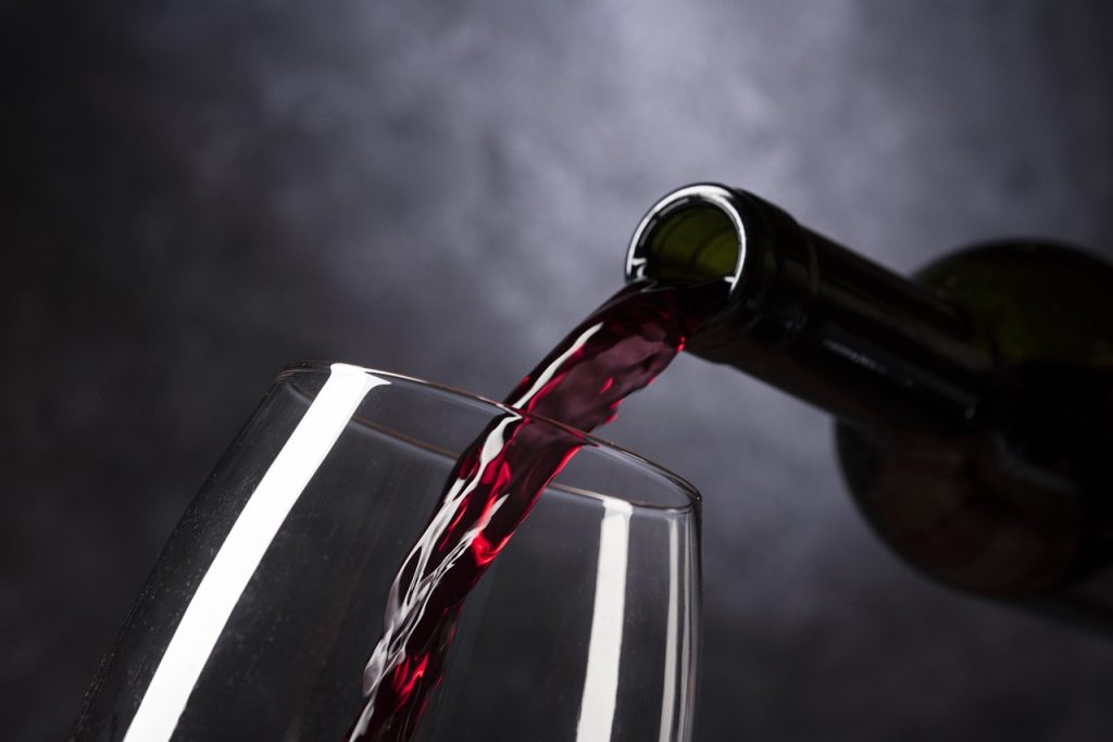 Weinabend mit Sommelier