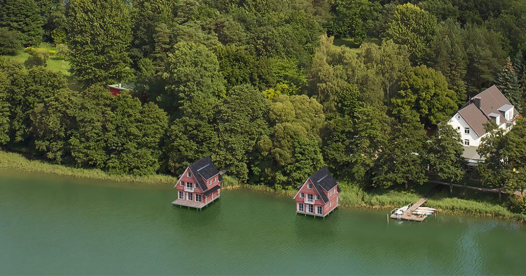 KI-Visualisierung gemäß Planung. Objekt derzeit noch im Bau