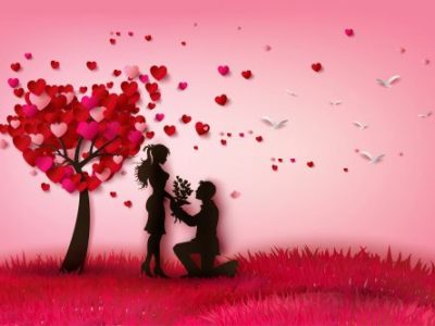 VAlentinstag