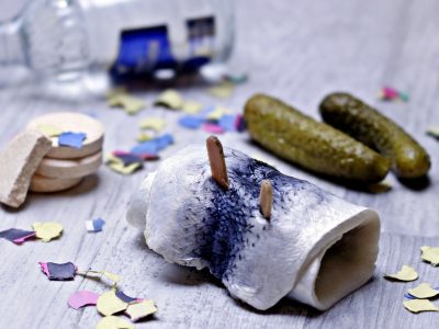 Neujahrsfrühstück